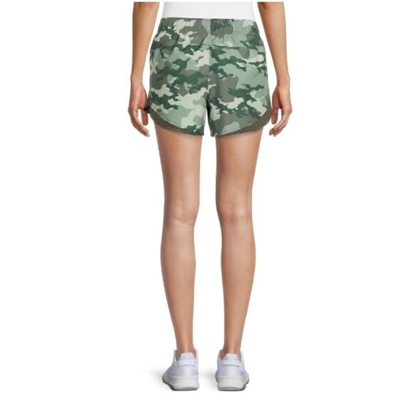 Women's Core Active Sport Workout Running Workout Shorts - Picture 4 of 6